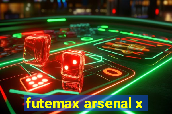 futemax arsenal x